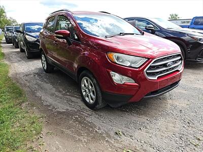 2018 Ford EcoSport SE Wagon