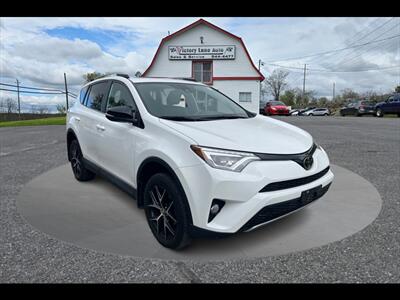 2017 Toyota RAV4 SE  NEW TIRES/BRAKES SUV