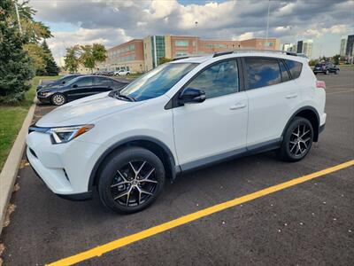 2017 Toyota RAV4 SE SUV