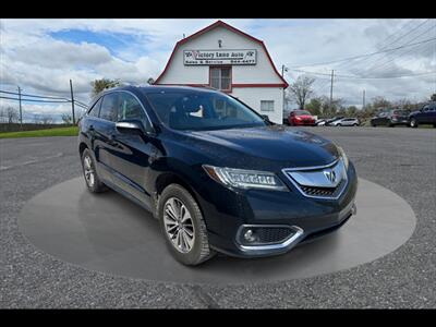 2016 Acura RDX w/Elite SUV