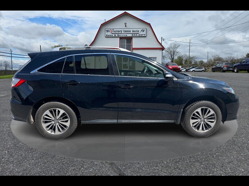 2016 Acura RDX w/Elite  