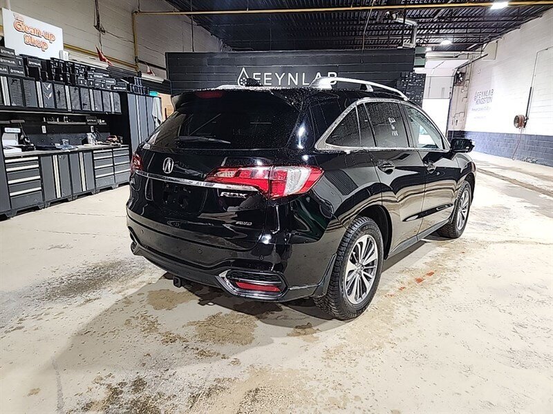 2016 Acura RDX w/Elite  
