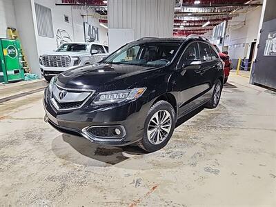 2016 Acura RDX w/Elite SUV