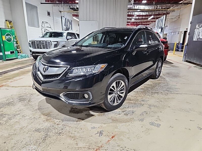2016 Acura RDX w/Elite  