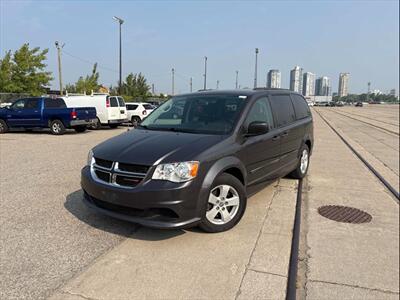2017 Dodge Grand Caravan Canada Value Package Minivan