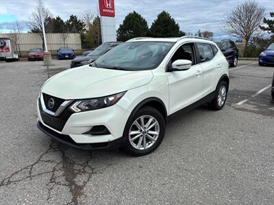 2020 Nissan Qashqai SV Wagon
