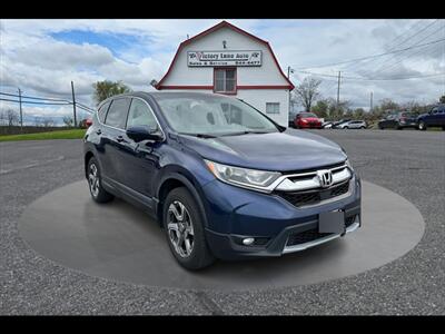 2017 Honda CR-V EX-L SUV