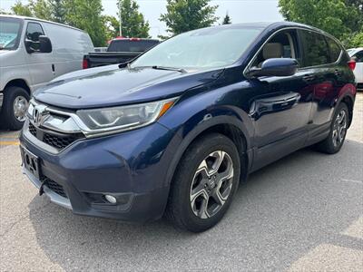 2017 Honda CR-V EX-L SUV