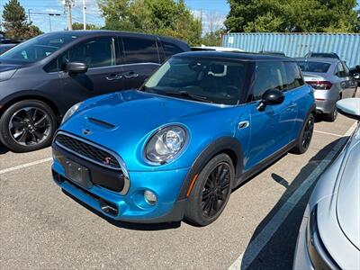 2017 MINI Hardtop 2 Door Cooper S Hatchback