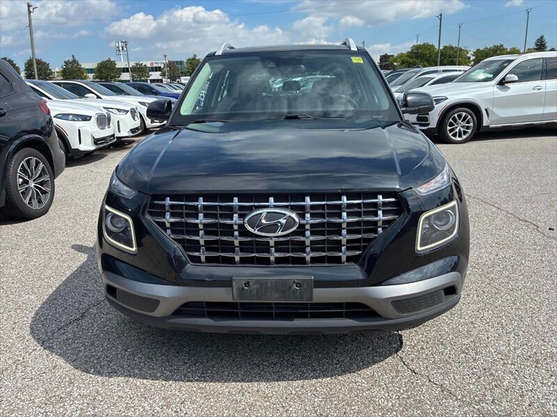 2020 Hyundai VENUE Ultimate  