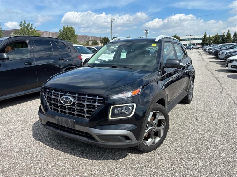 2020 Hyundai VENUE Ultimate  