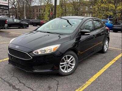 2017 Ford Focus SE Hatchback