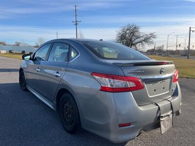 2013 Nissan Sentra SR  