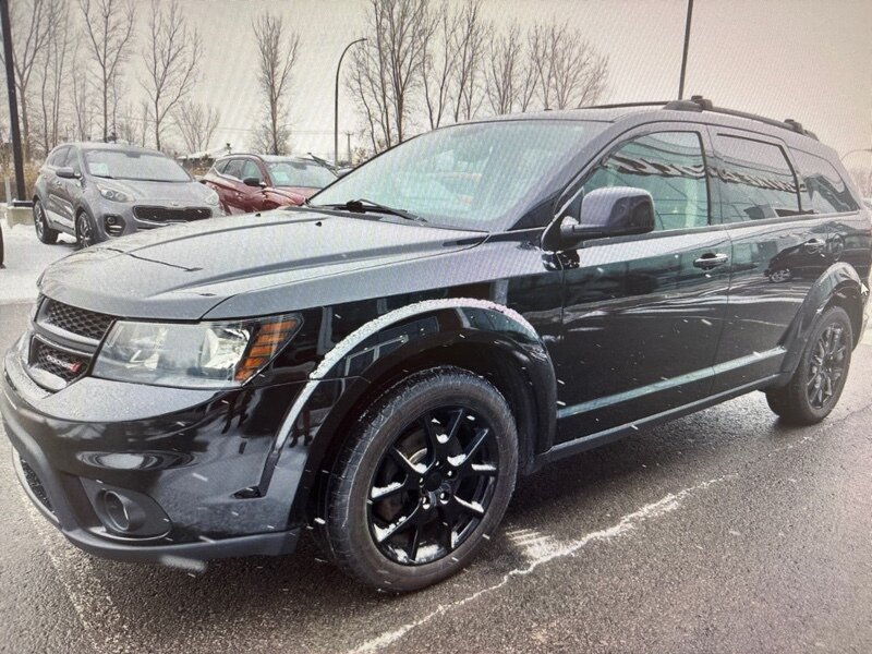 2017 Dodge Journey SXT  AWD - Photo 1 - Kingston, ON K7L 4V3