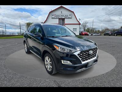 2020 Hyundai TUCSON Preferred SUV