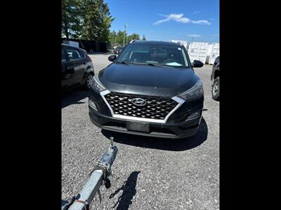 2020 Hyundai TUCSON Preferred SUV
