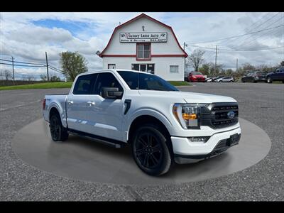 2021 Ford F-150 XL Truck