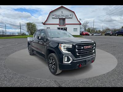 2021 GMC Sierra 1500 AT4 Truck