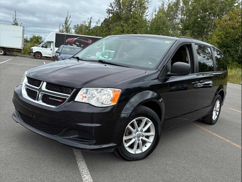 2018 Dodge Grand Caravan SXT   - Photo 1 - Kingston, ON K7L 4V3