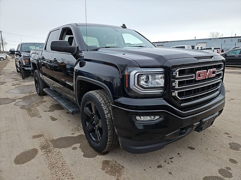 2017 GMC Sierra 1500 SLE  