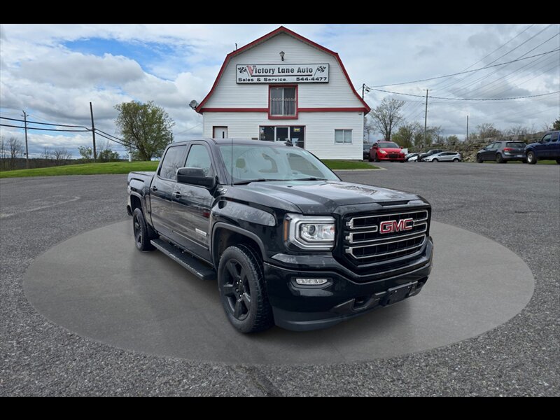 2017 GMC Sierra 1500 SLE  