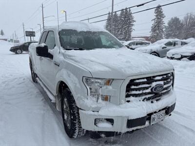 2017 Ford F-150 XLT  XTR Truck
