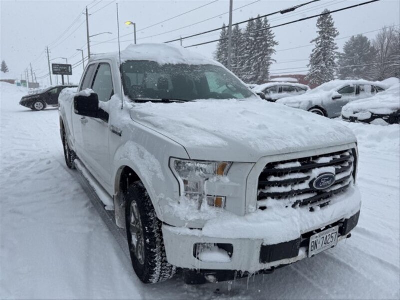 2017 Ford F-150 XLT  XTR