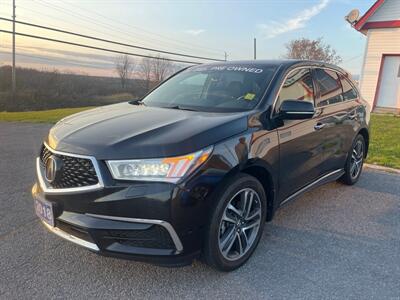 2018 Acura MDX SH-AWD w/Navi SUV