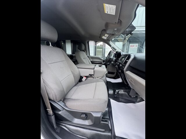 2017 Ford F-150 4X4  