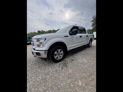 2017 Ford F-150 4X4 Sedan