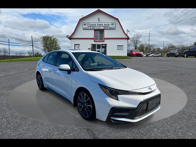 2022 Toyota Corolla SE  