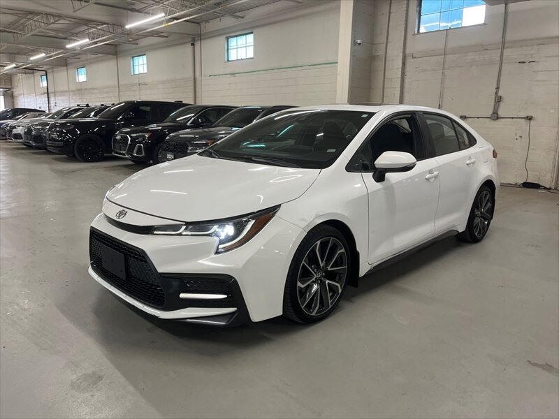2022 Toyota Corolla SE - Photo 1 - Kingston, ON K7L 4V3
