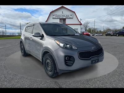 2017 Kia Sportage EX SUV