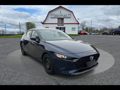2020 Mazda Mazda3 Hatchback GS Hatchback