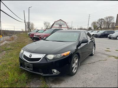 2012 Acura TSX w/Tech Sedan
