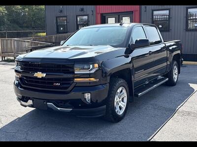 2018 Chevrolet Silverado 1500 LT Truck