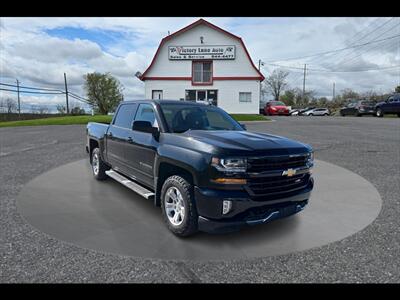 2018 Chevrolet Silverado 1500 LT Truck
