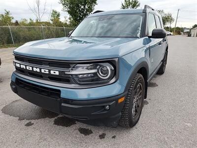 2021 Ford Bronco Sport Big Bend 4X4 SUV