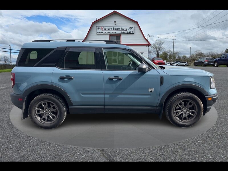 2021 Ford Bronco Sport Big Bend 4X4  