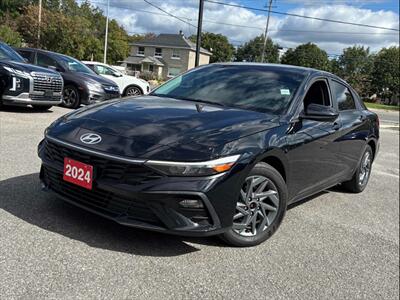 2024 Hyundai ELANTRA Preferred Sedan