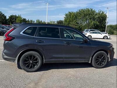 2023 Honda CR-V EX AWD SUV