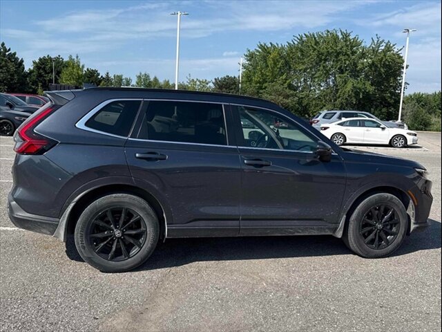 2023 Honda CR-V EX AWD  