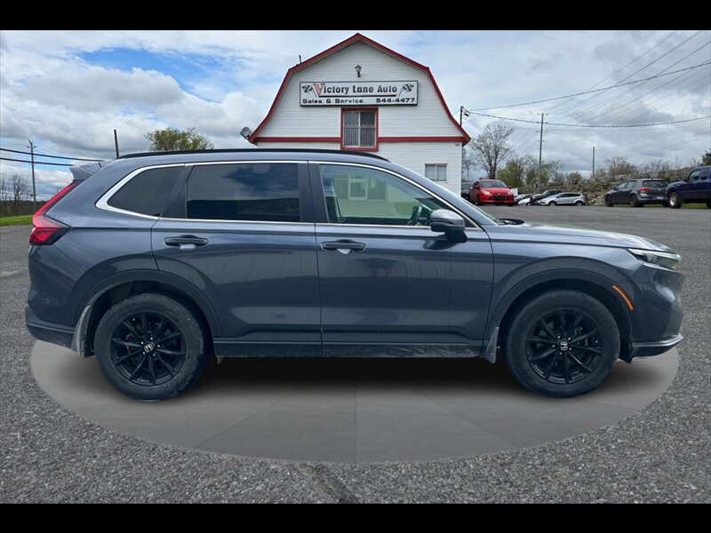 2023 Honda CR-V EX AWD  