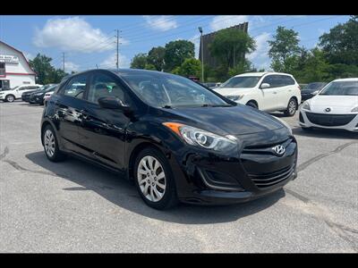 2013 Hyundai ELANTRA GT GL Hatchback