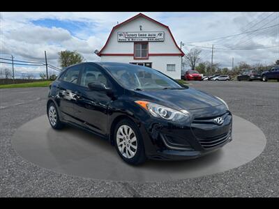2013 Hyundai ELANTRA GT GL Hatchback