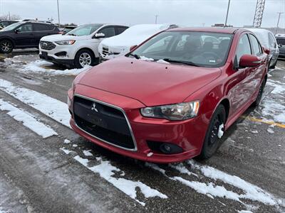 2015 Mitsubishi Lancer SE Sedan