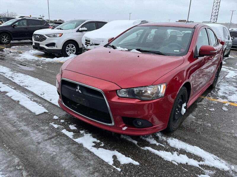 2015 Mitsubishi Lancer SE  