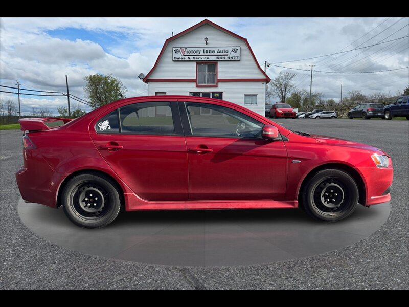 2015 Mitsubishi Lancer SE  