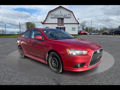 2015 Mitsubishi Lancer SE Sedan