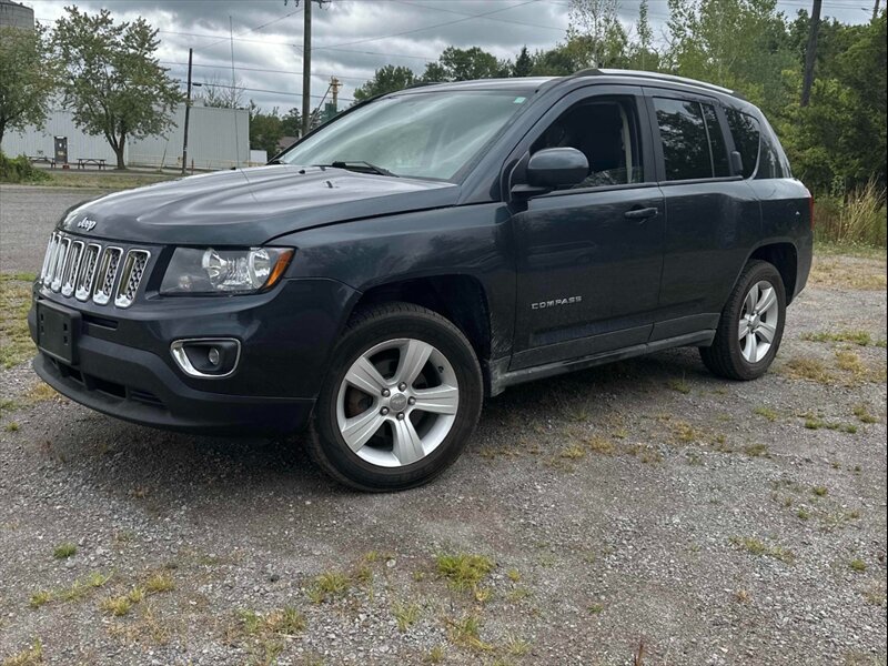 2015 Jeep Compass Sport   - Photo 1 - Kingston, ON K7L 4V3